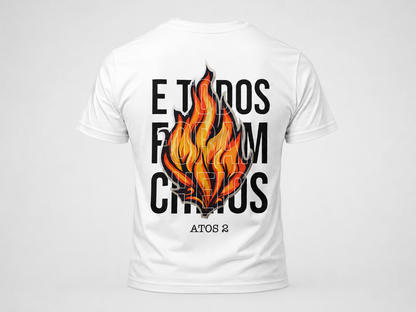 T-Shirt Coleção Cristã | Atos 2