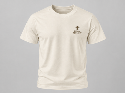 T-Shirt Coleção Cristã | Leão Tribo Judá