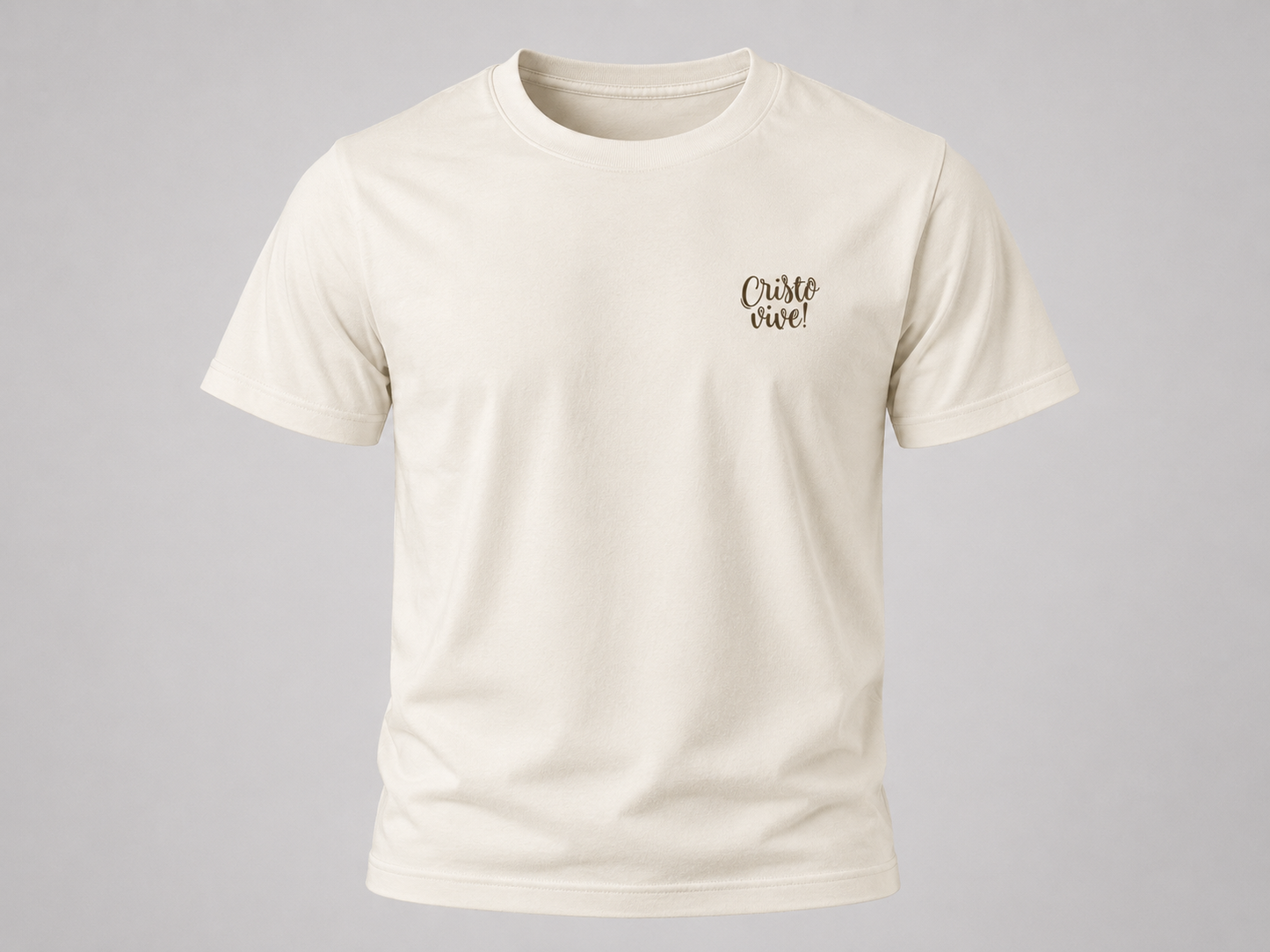 T-Shirt Coleção Cristã | Atos 2