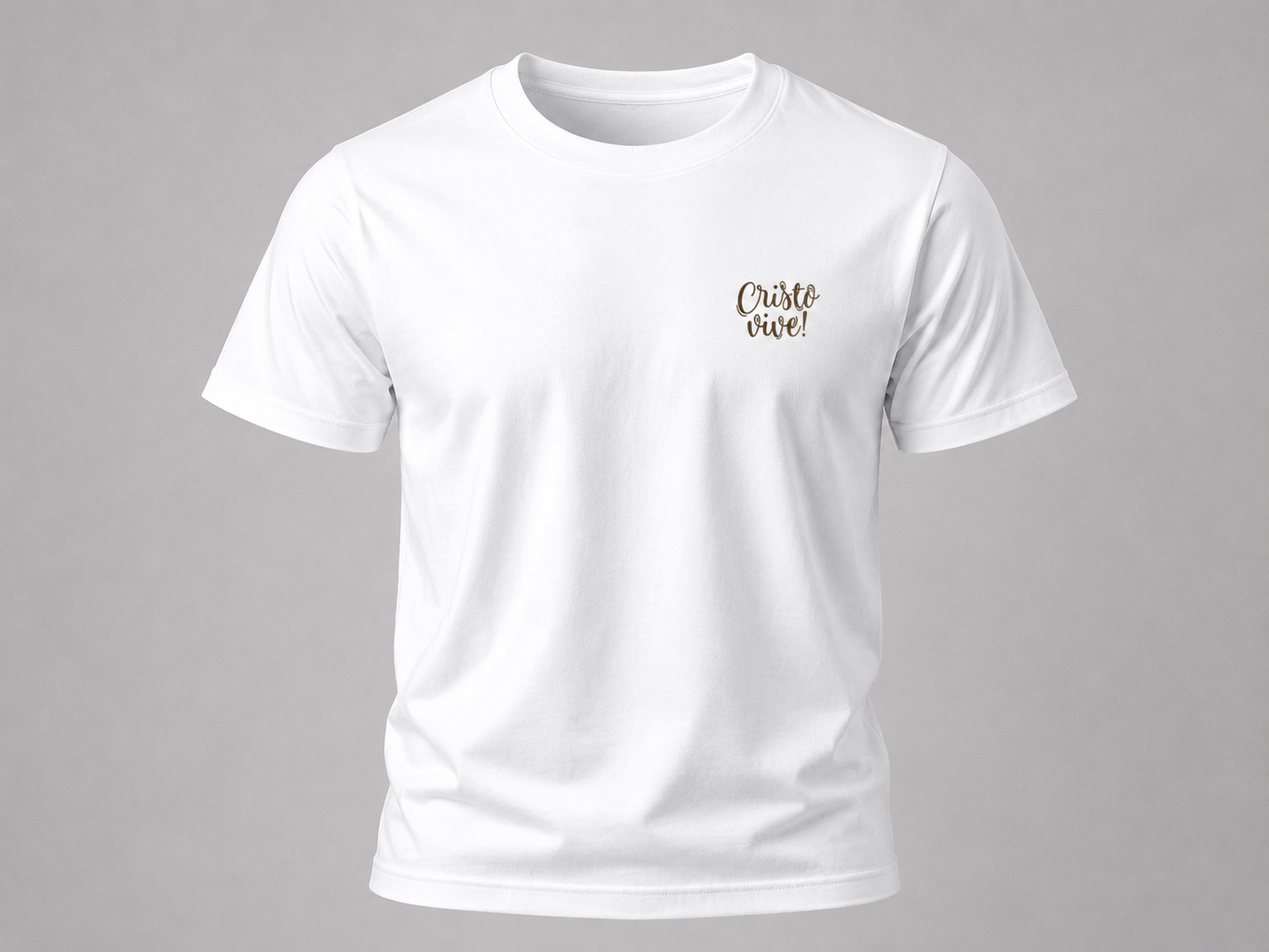 T-Shirt Coleção Cristã | Atos 2