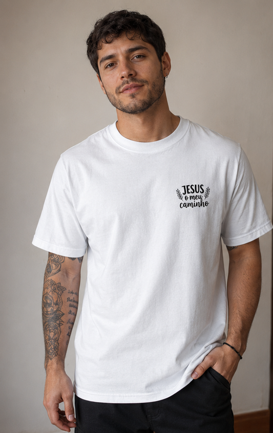 T-Shirt Coleção Cristã | Salmos 119:11