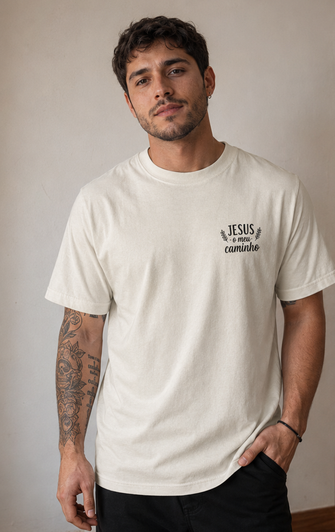 T-Shirt Coleção Cristã | Salmos 119:11
