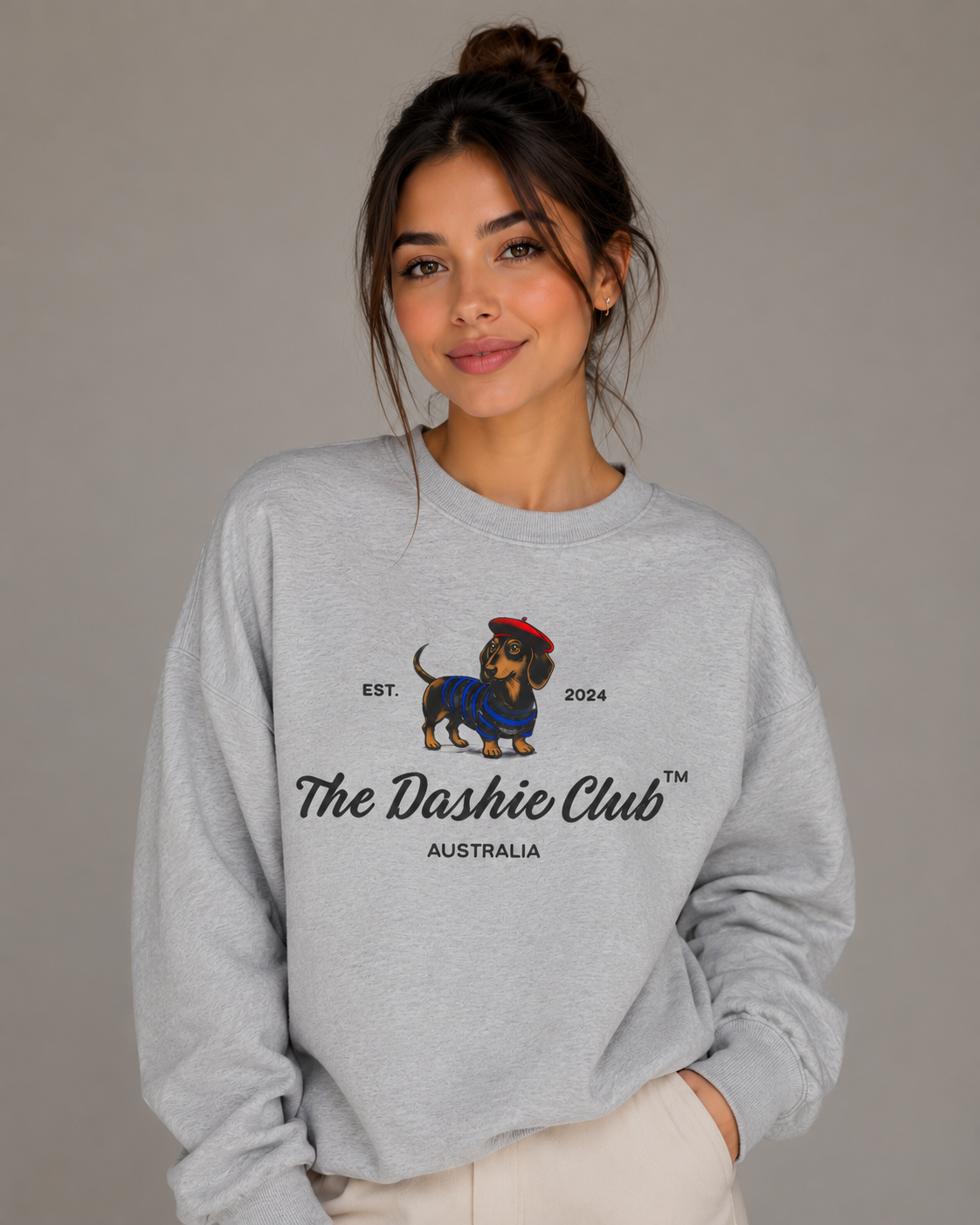 Moletom Careca | Club Austrália