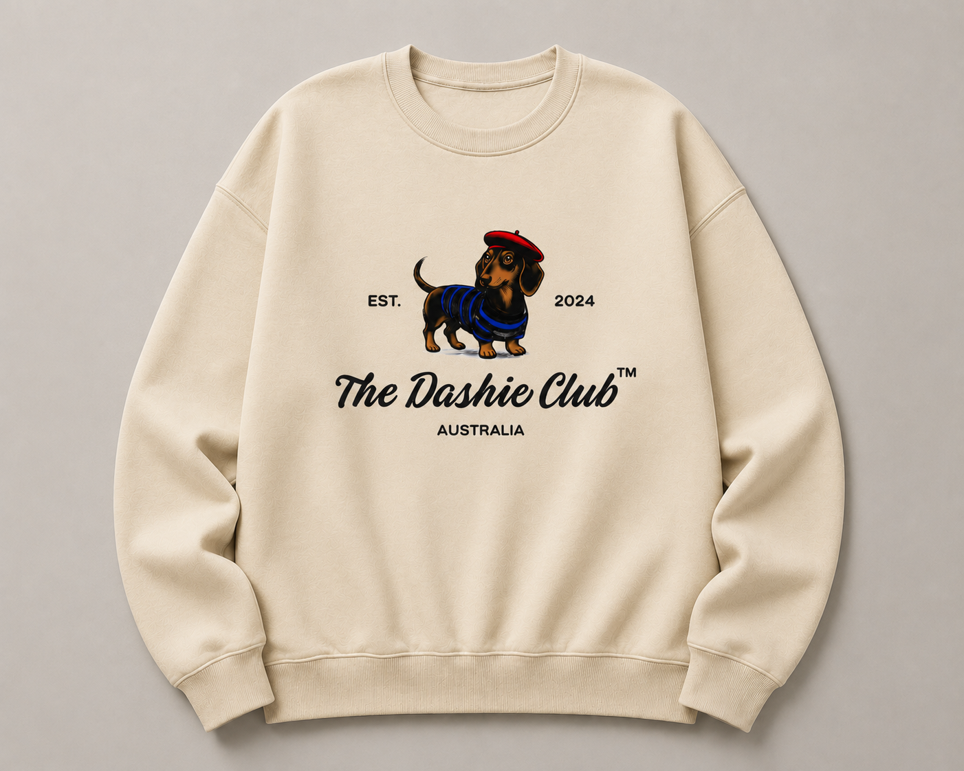 Moletom Careca | Club Austrália