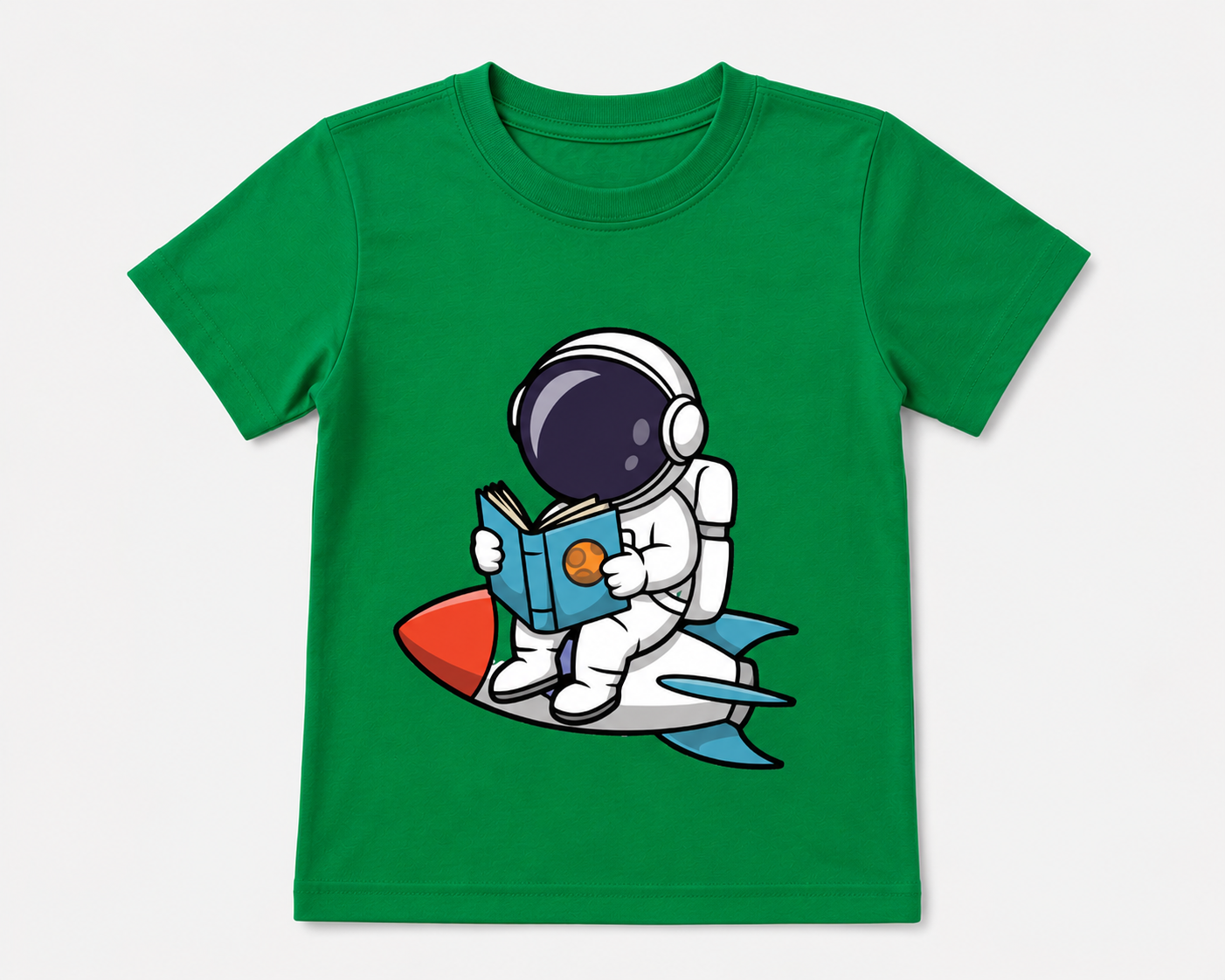Trijunto | Astronauta