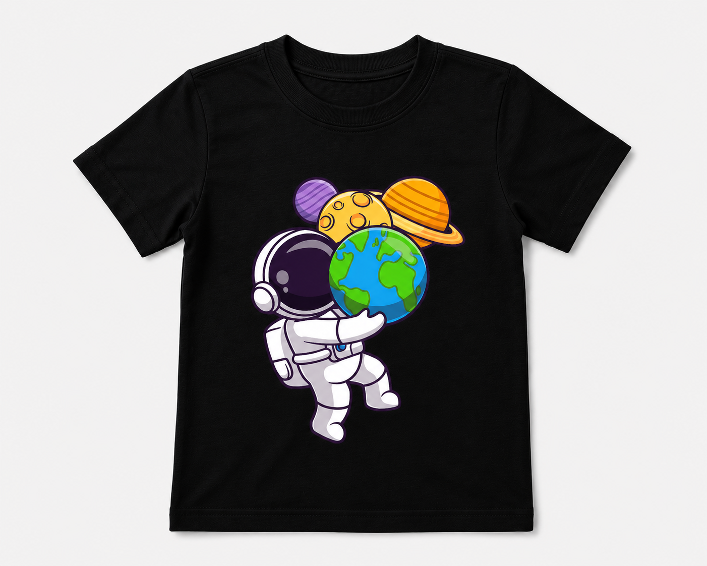 Trijunto | Astronauta
