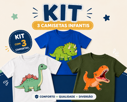 Trijunto | Dinossauros
