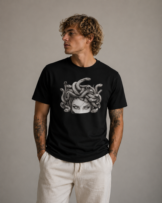 T-Shirt Premium | Medusa Vision