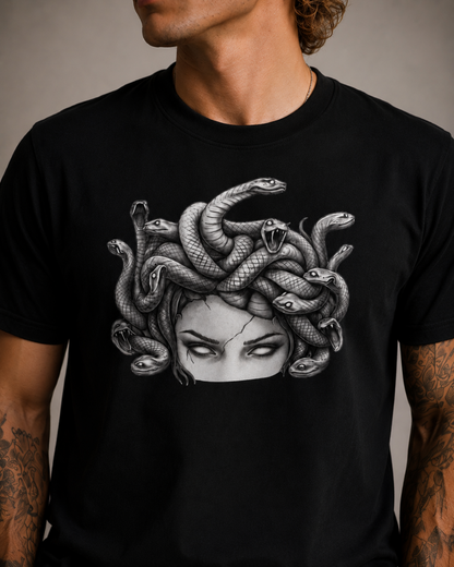 T-Shirt Premium | Medusa Vision