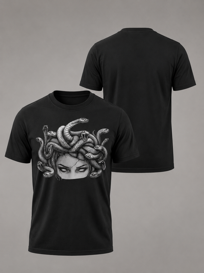 T-Shirt Premium | Medusa Vision