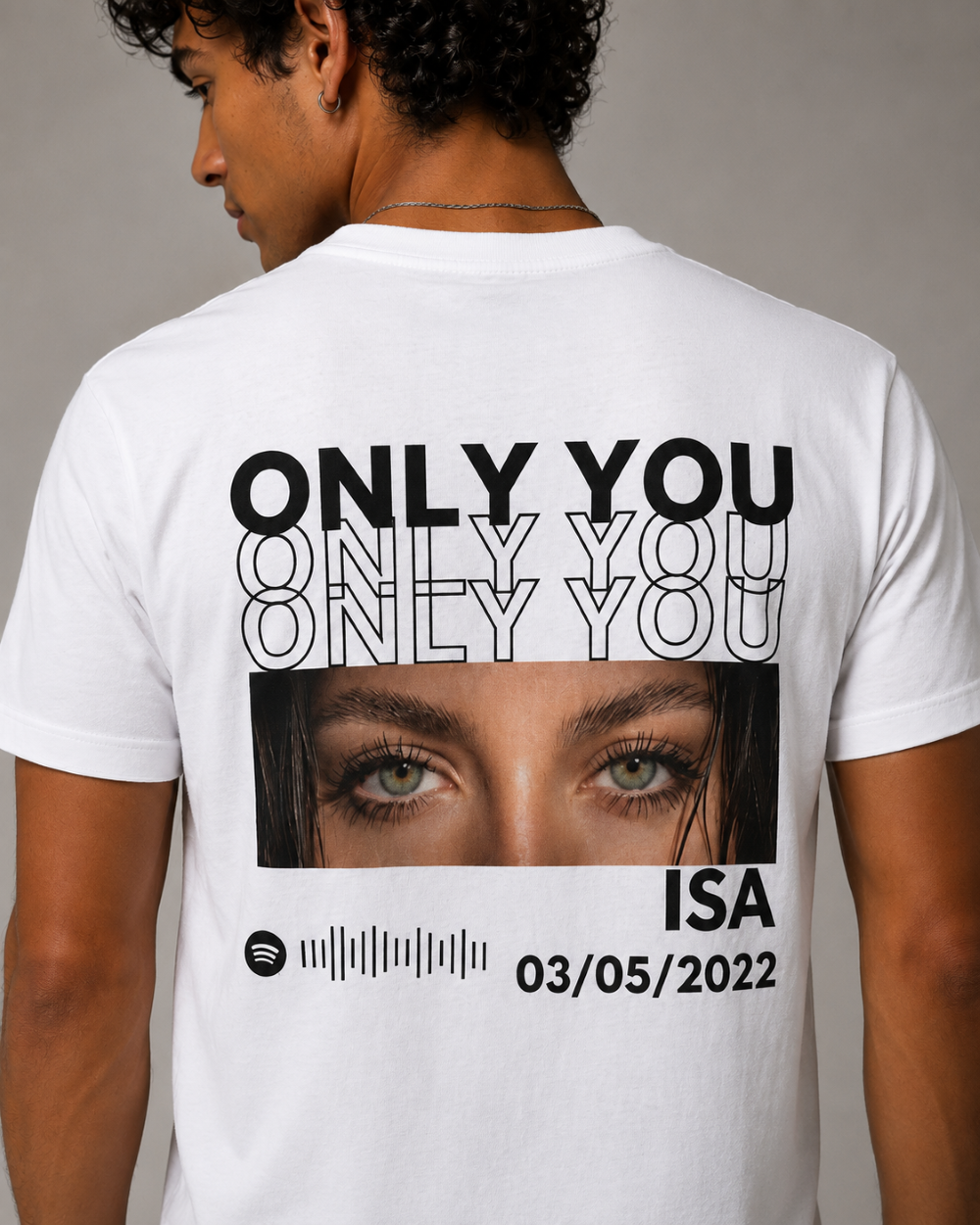 Camiseta | Only Yoy