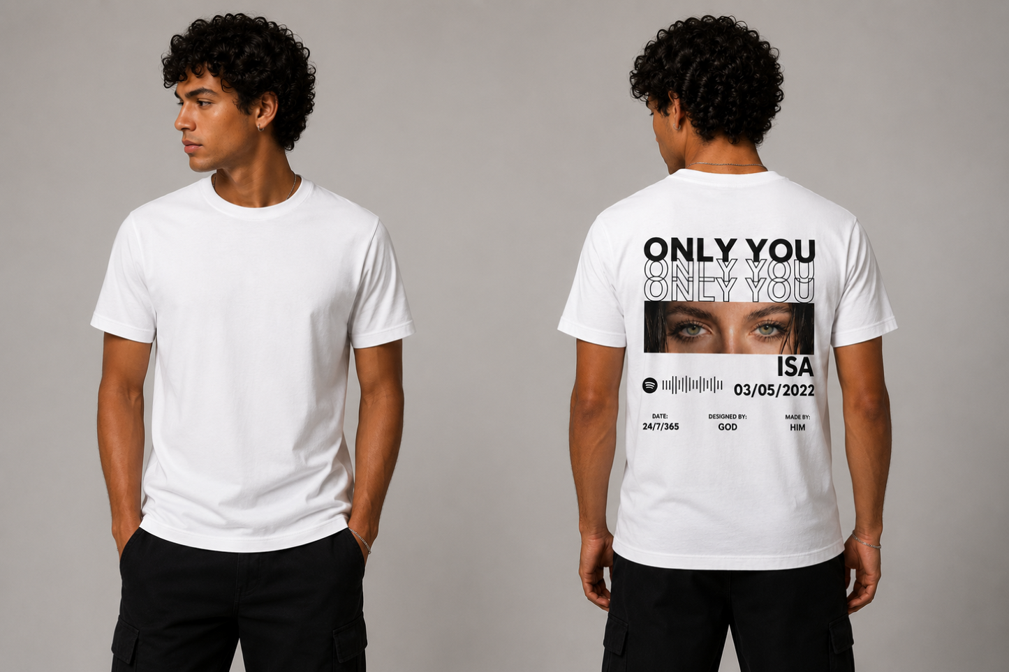 Camiseta | Only Yoy