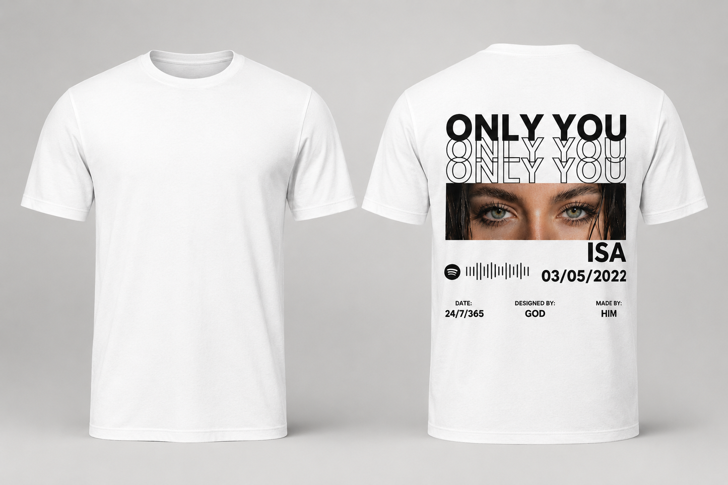 Camiseta | Only Yoy