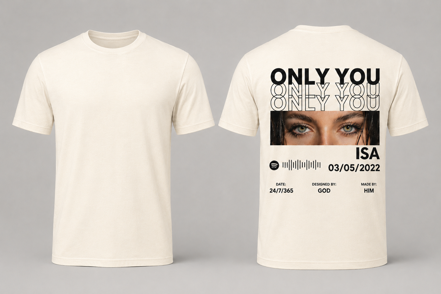 Camiseta | Only Yoy