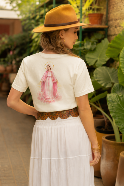 T-Shirt Feminina | N.Sra. de Lourdes