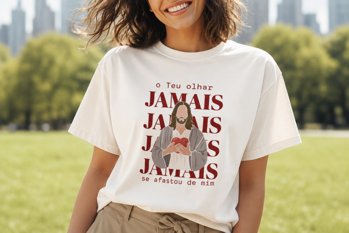 T-Shirt Unissex | Cristã
