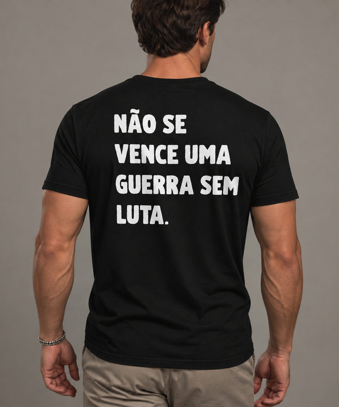 T-Shirt Voz Ativa | 🇧🇷