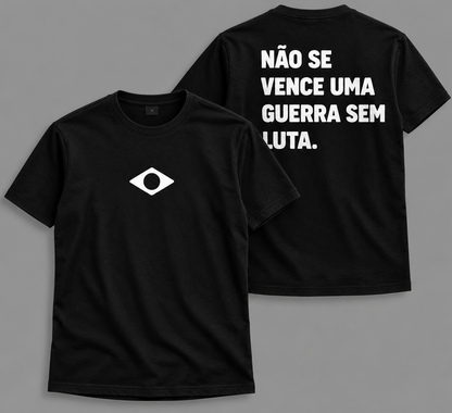 T-Shirt Voz Ativa | 🇧🇷