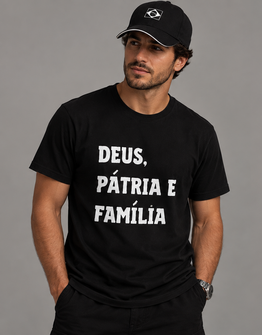 Deus, Pátria e Família | 🇧🇷