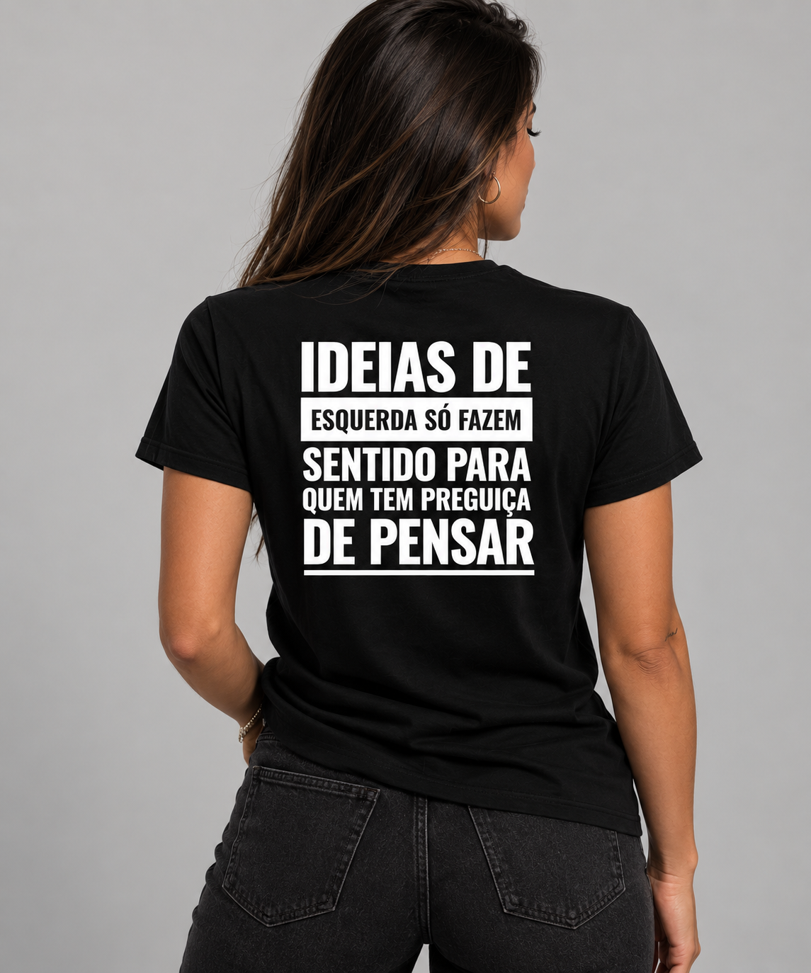 T-Shirt Manifesto | 🇧🇷
