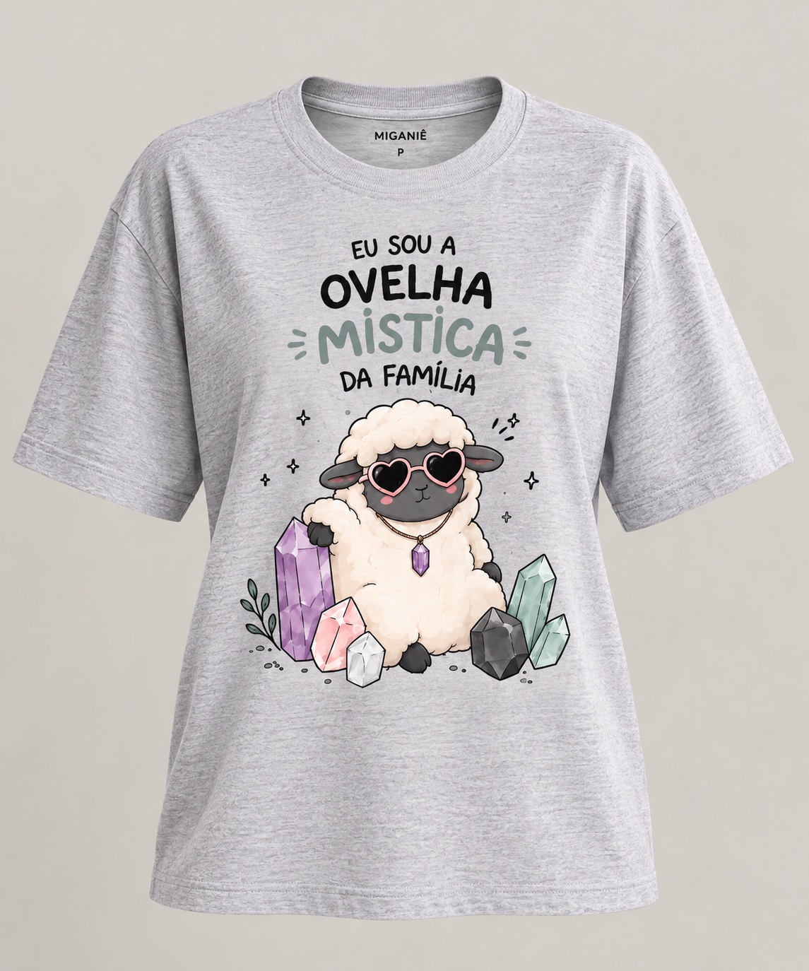 Tshirt | Ovelha Mística