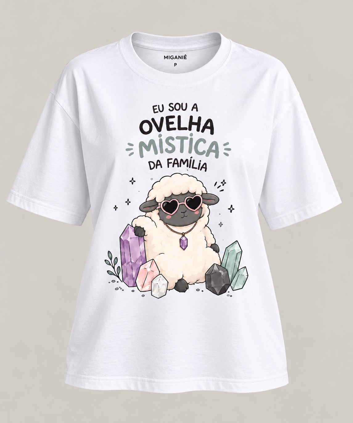 Tshirt | Ovelha Mística