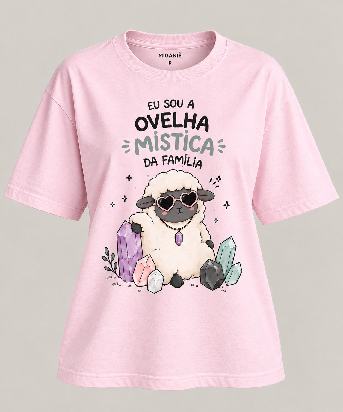 Tshirt | Ovelha Mística