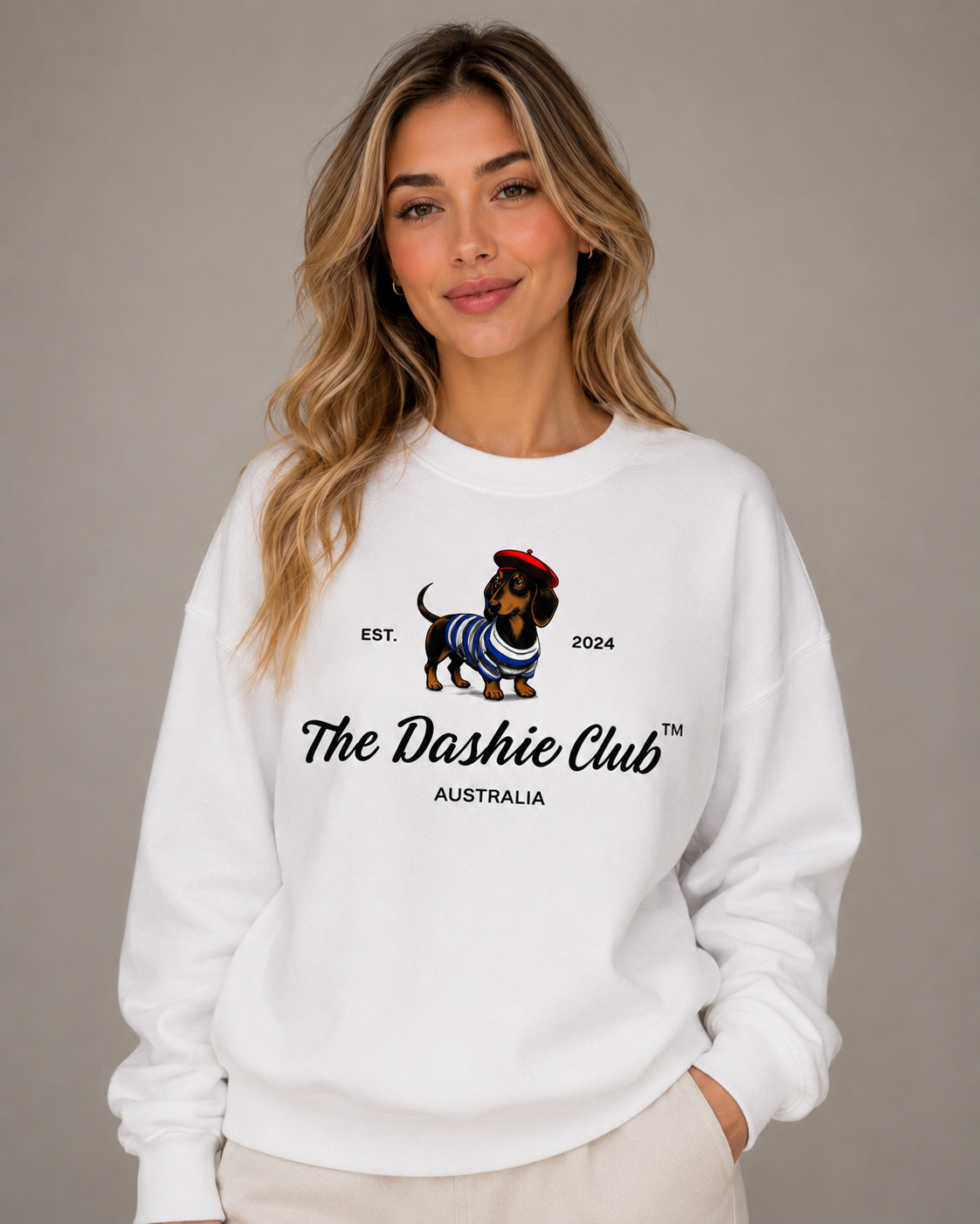 Moletom Careca | Club Austrália