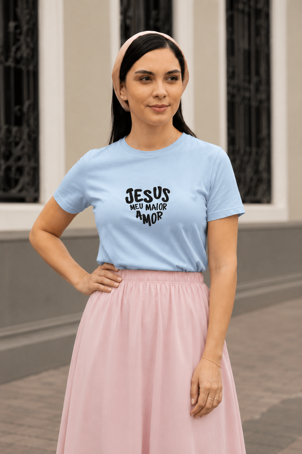 T-Shirt Unissex | Maior Amor
