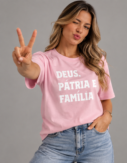 Deus, Pátria e Família | 🇧🇷