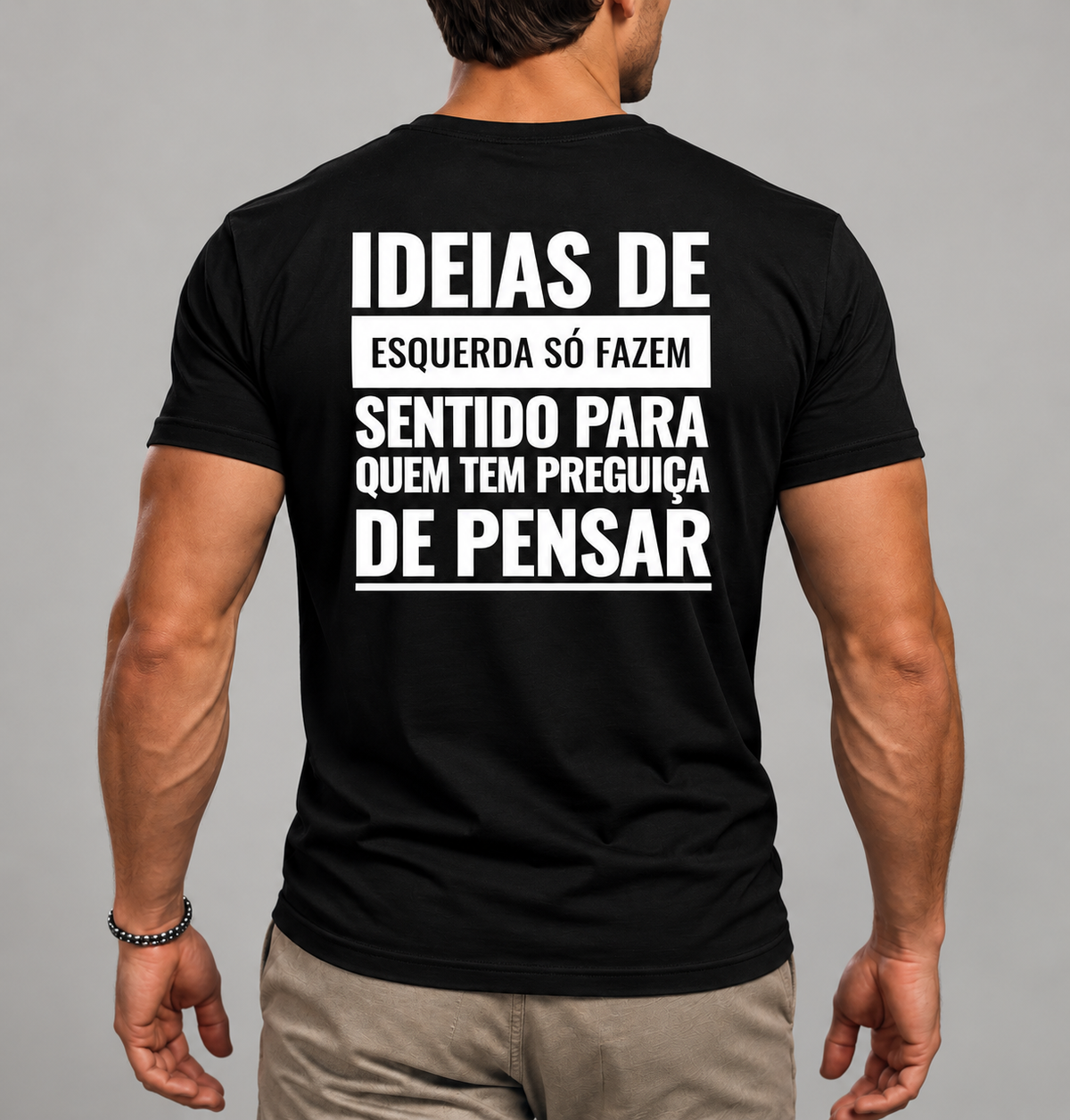 T-Shirt Manifesto | 🇧🇷