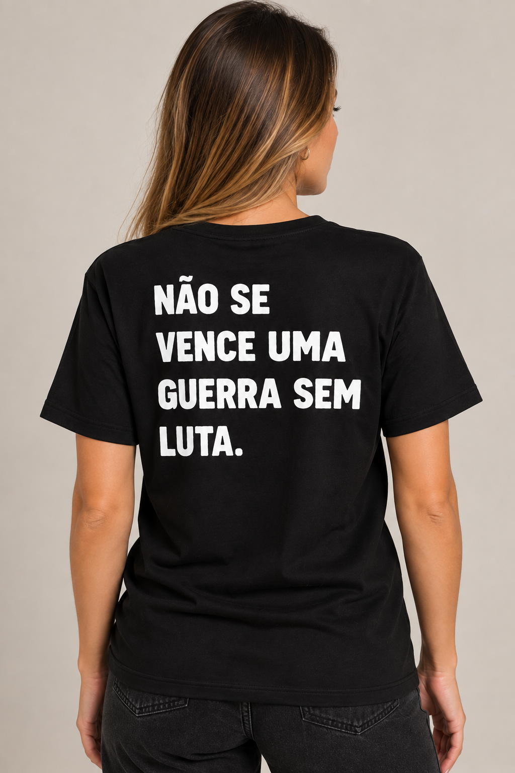 T-Shirt Voz Ativa | 🇧🇷