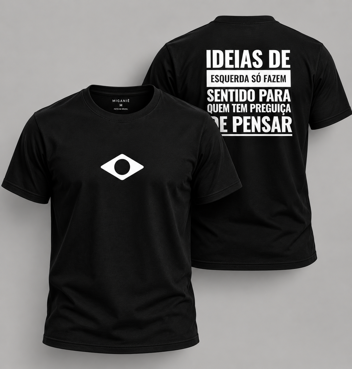 T-Shirt Manifesto | 🇧🇷