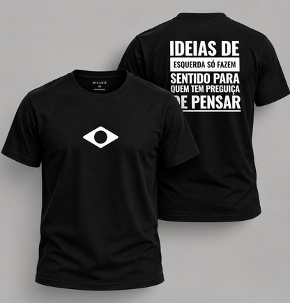 T-Shirt Manifesto | 🇧🇷