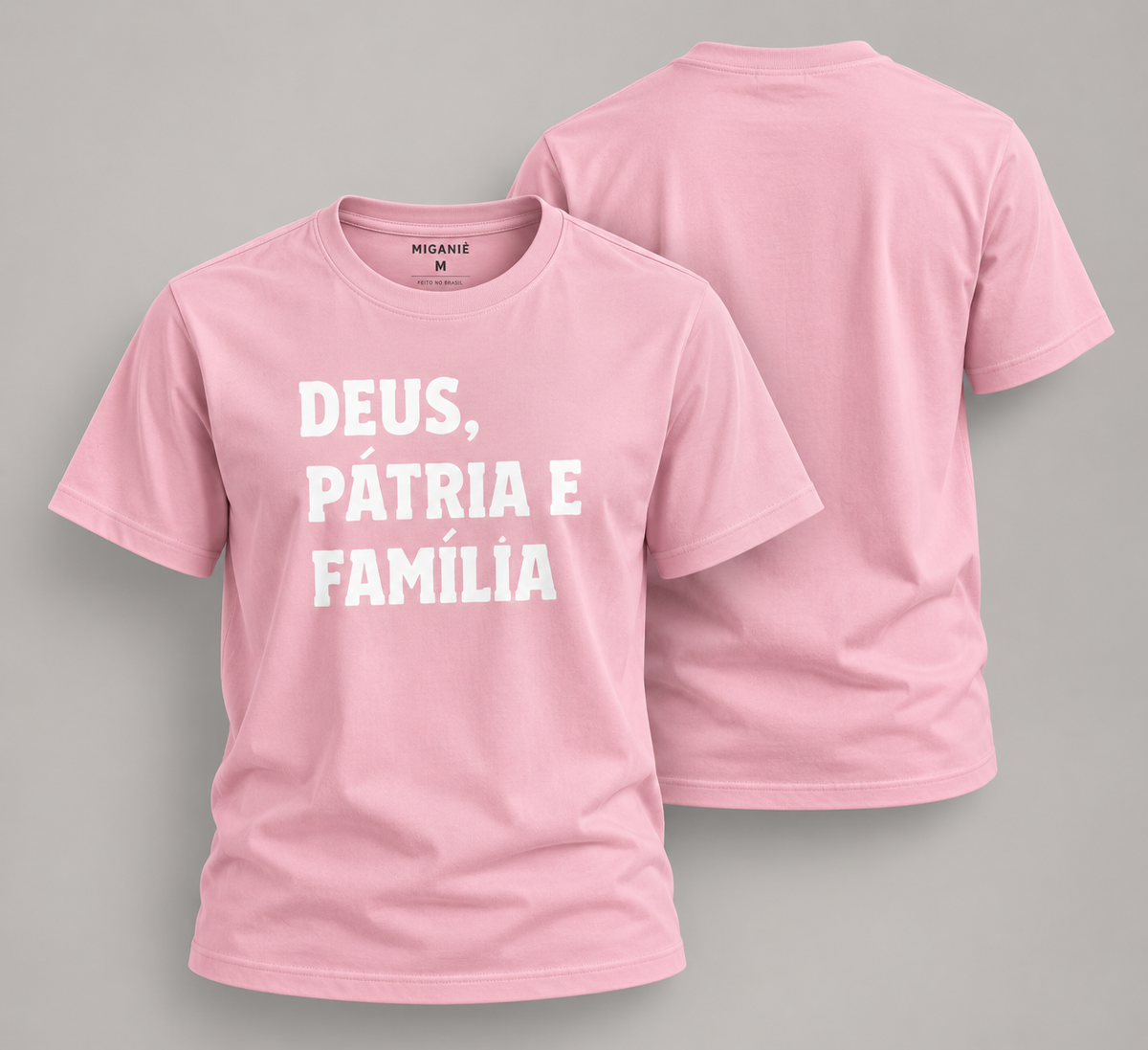 Deus, Pátria e Família | 🇧🇷
