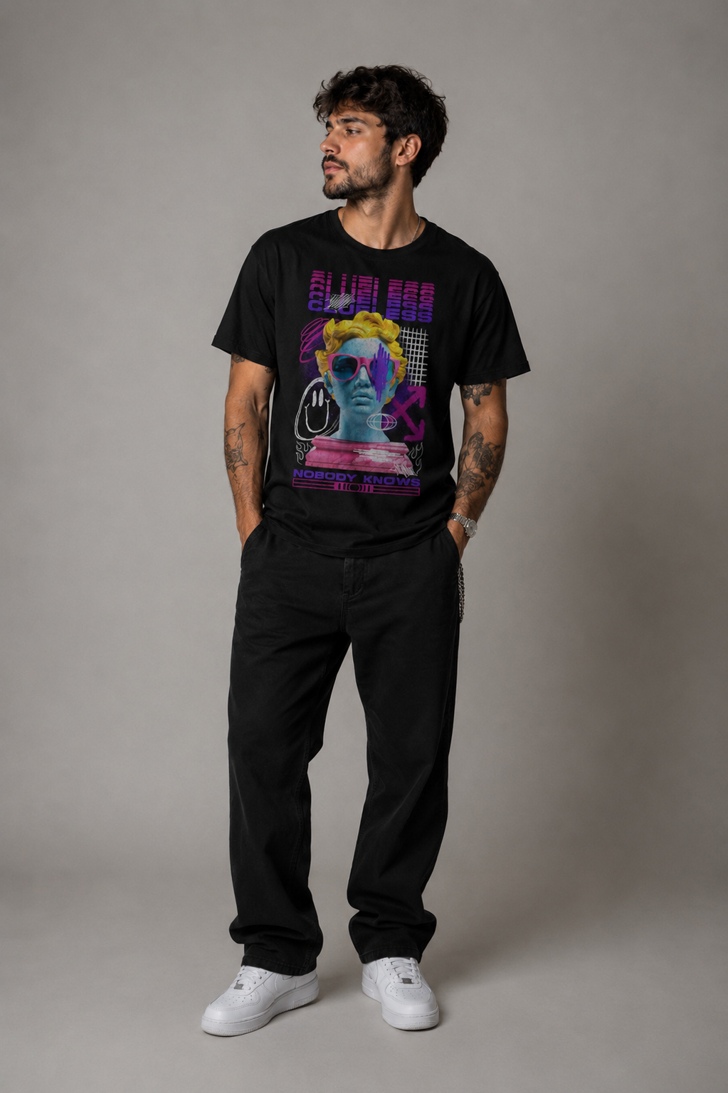 T-Shirt Premium | Art Urban