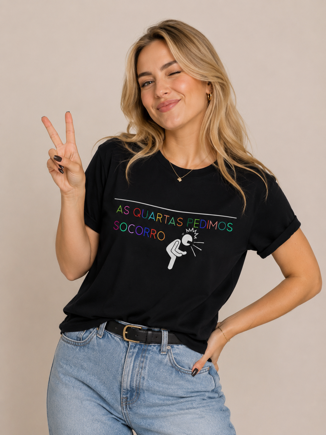 T-Shirt | Socorro