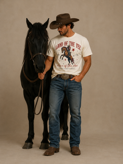 T-Shirt Premium | Est 1776