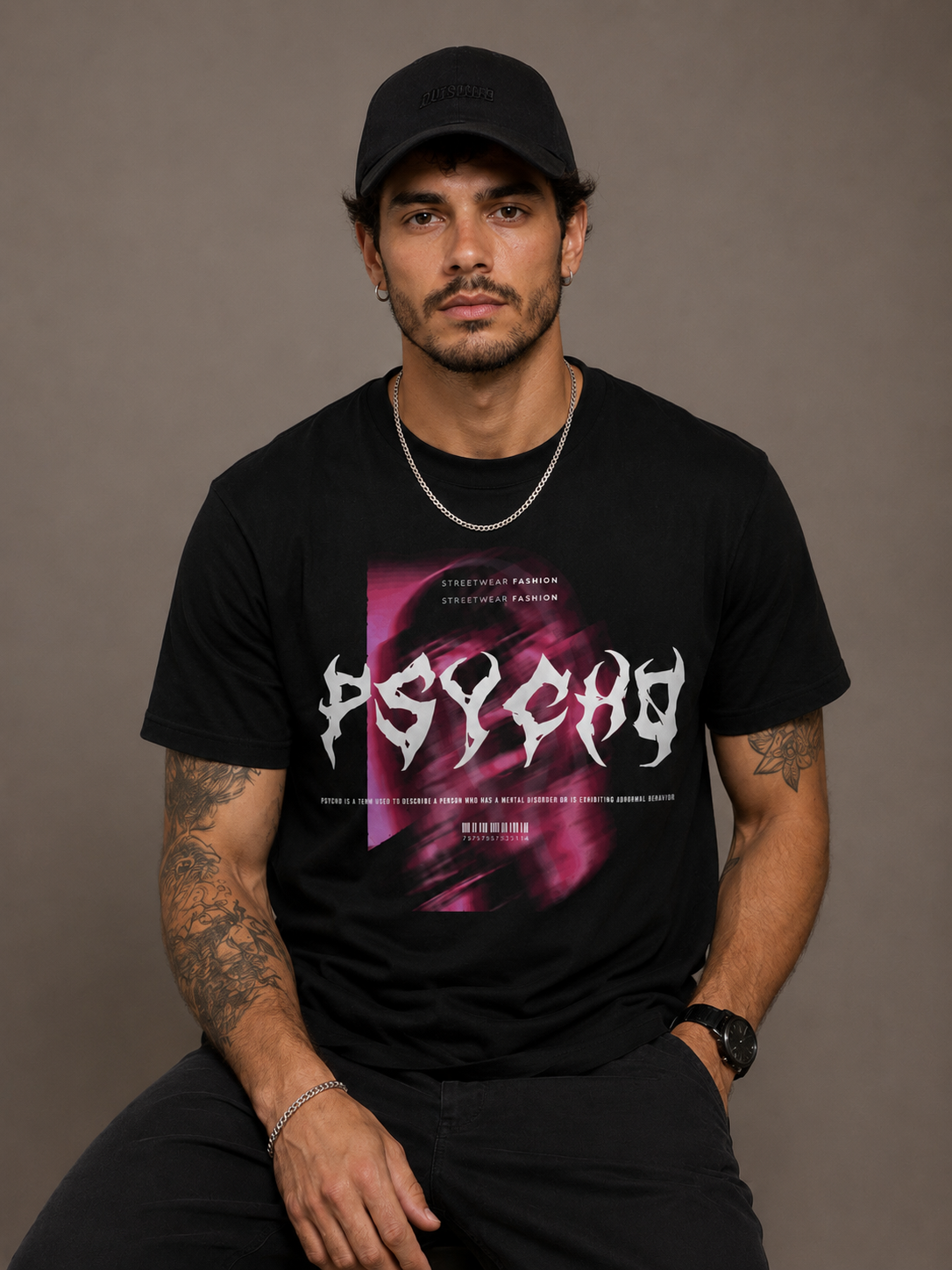 T-Shirt Premium | Streetwear