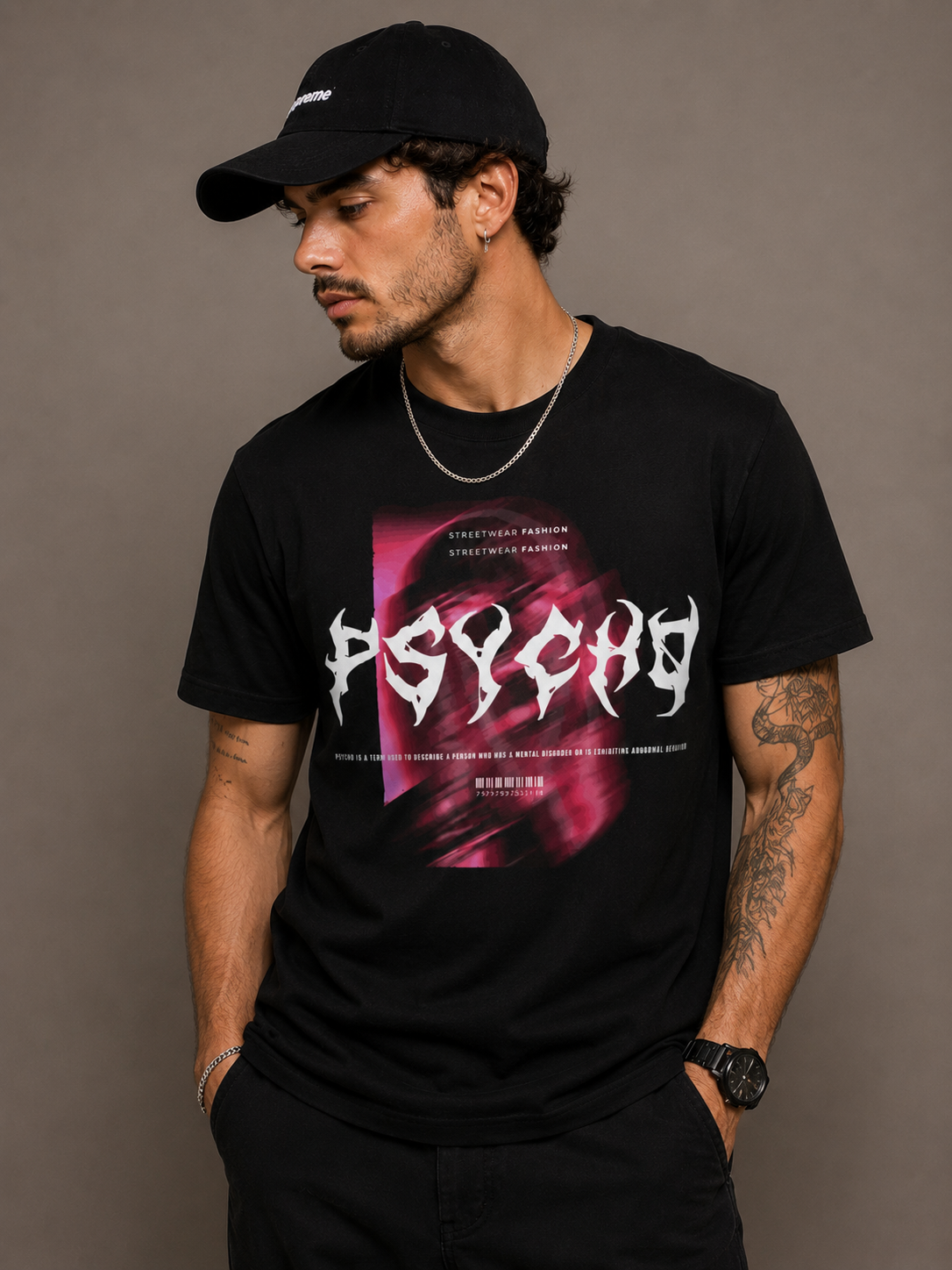 T-Shirt Premium | Streetwear