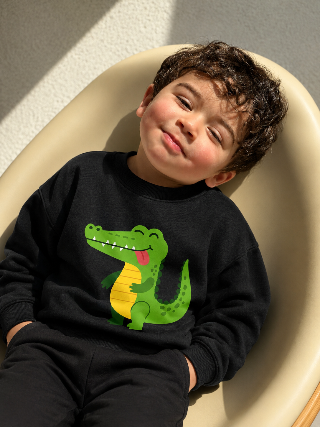 Moletom Infantil | Jacarezinho