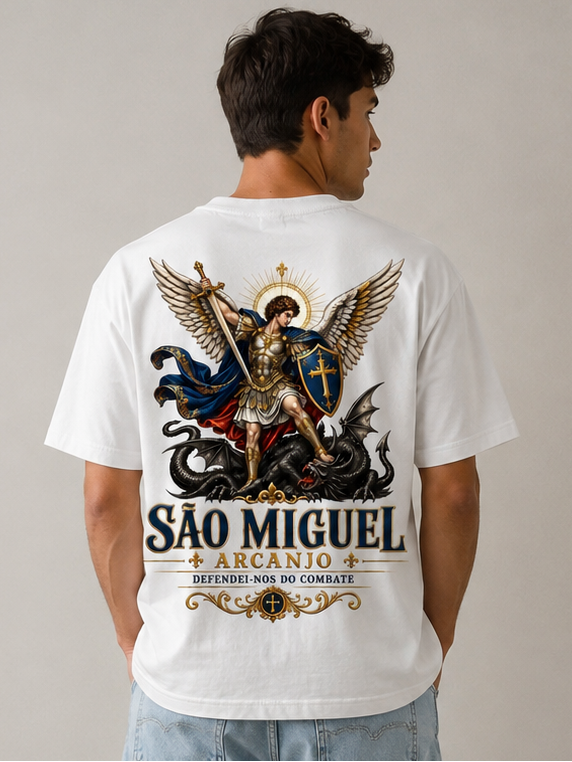 T-Shirt Unissex | São Miguel Arcanjo