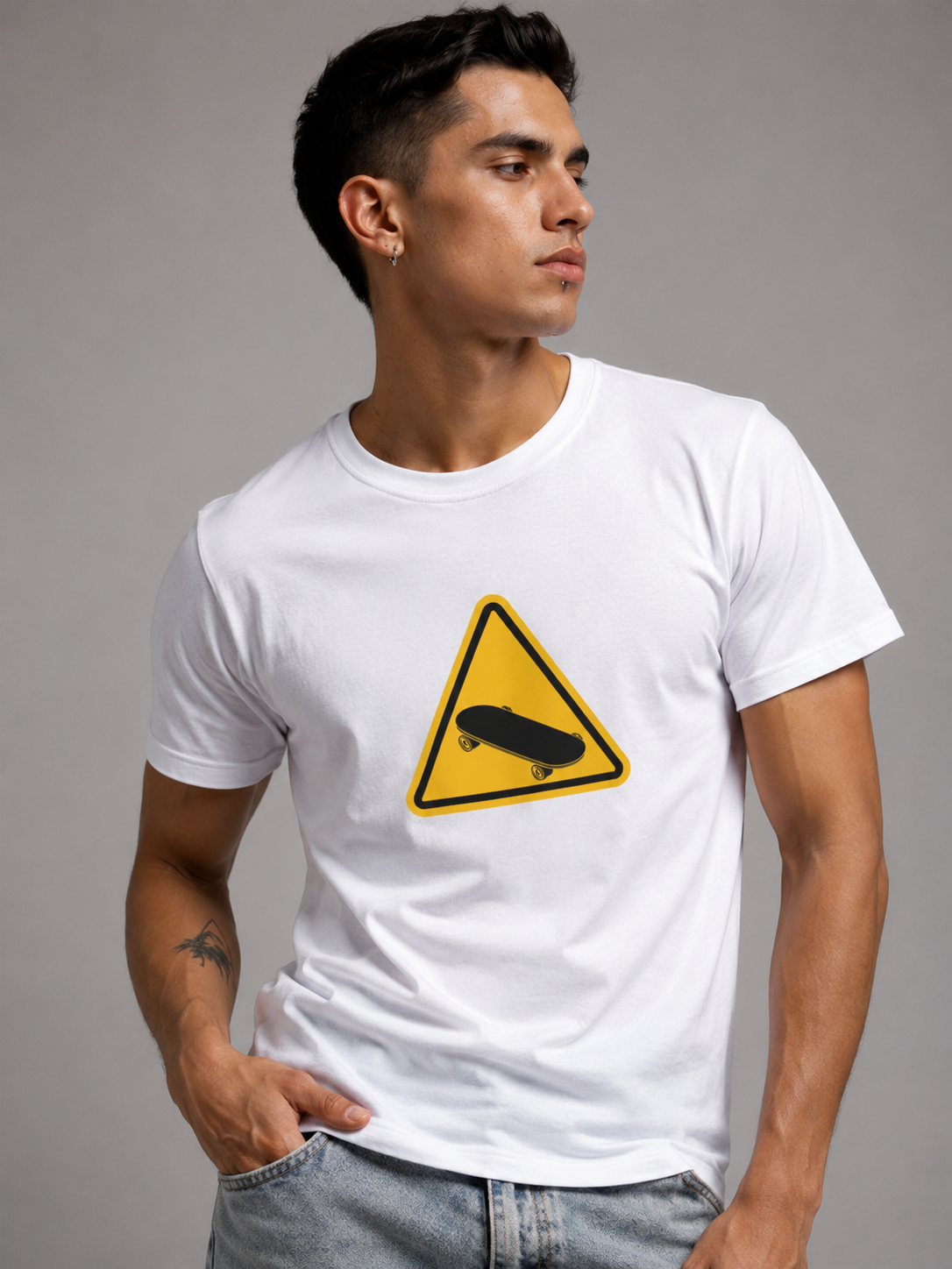 T-Shirt Premium | Skate