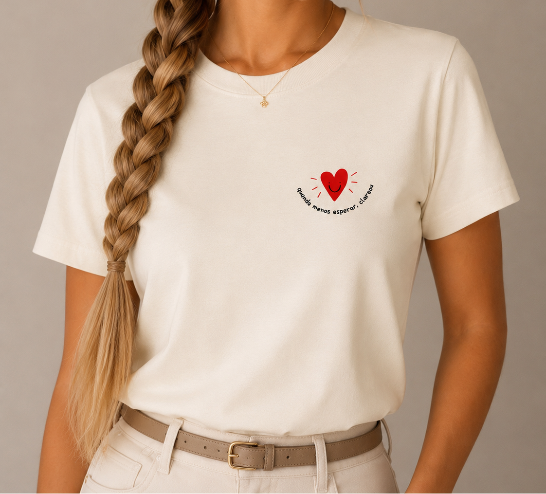 T-Shirt | Clareou