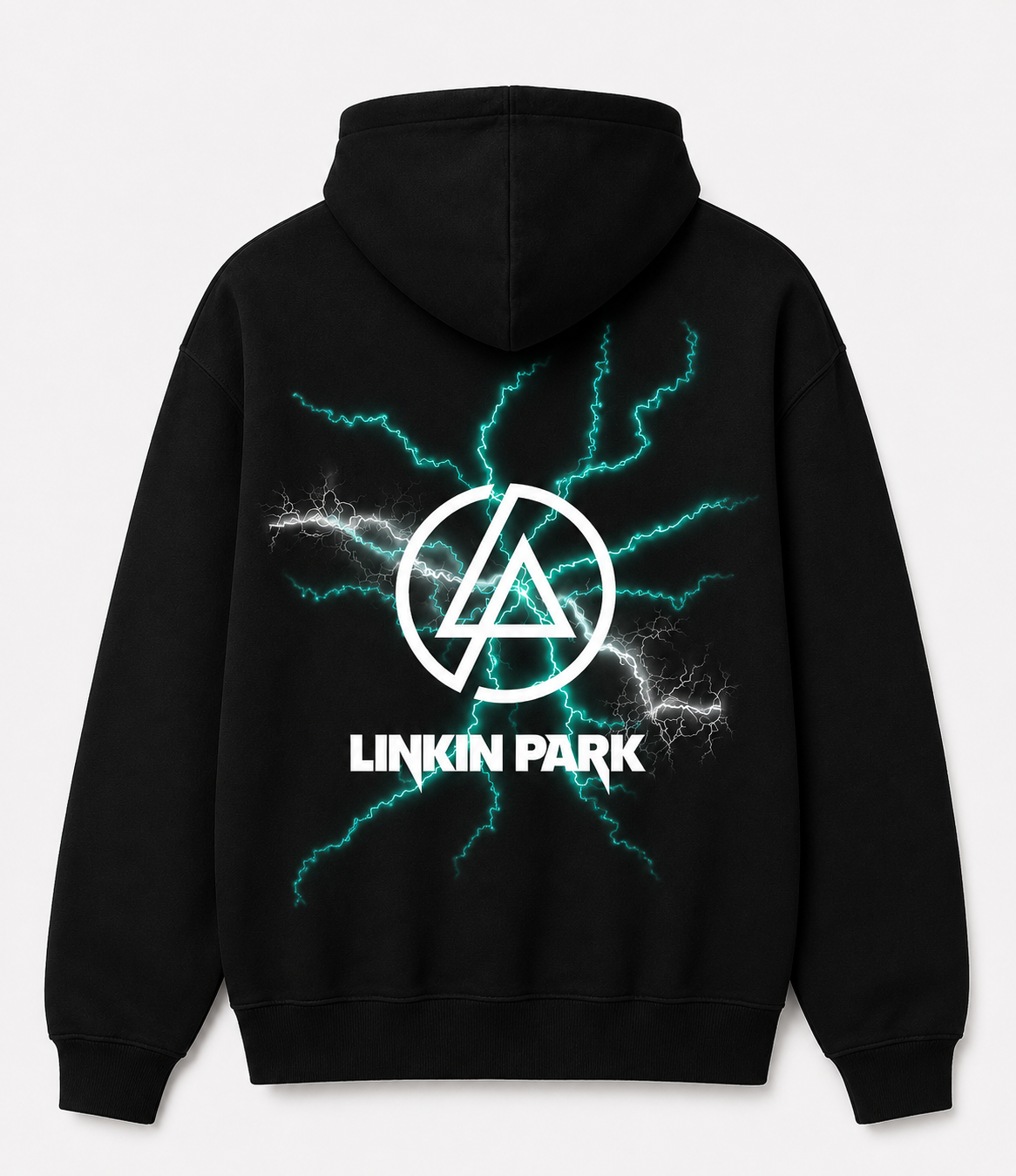 Basic Moletom | Linkin Park
