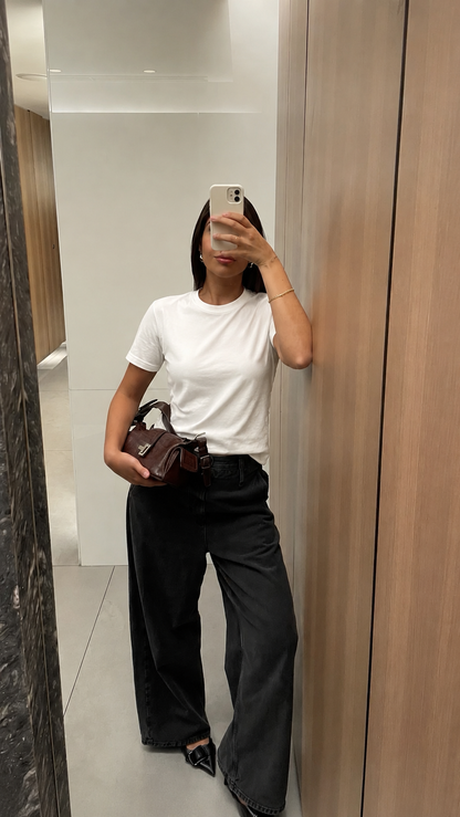 T-Shirt Basic | Branco