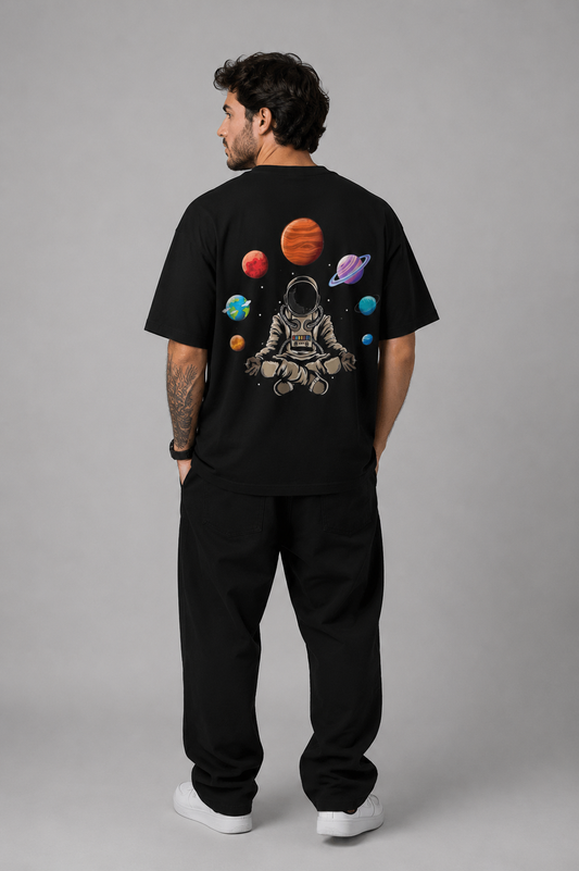 Camiseta Oversized | Universe Unissex