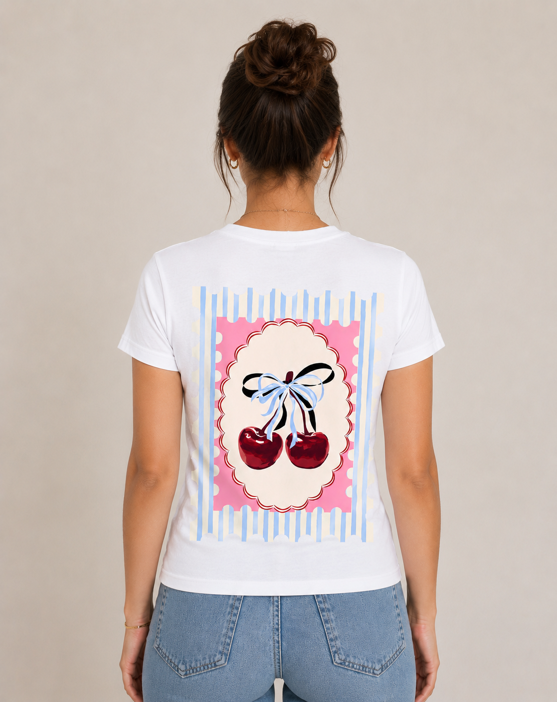 T-Shirt | Cerejinha