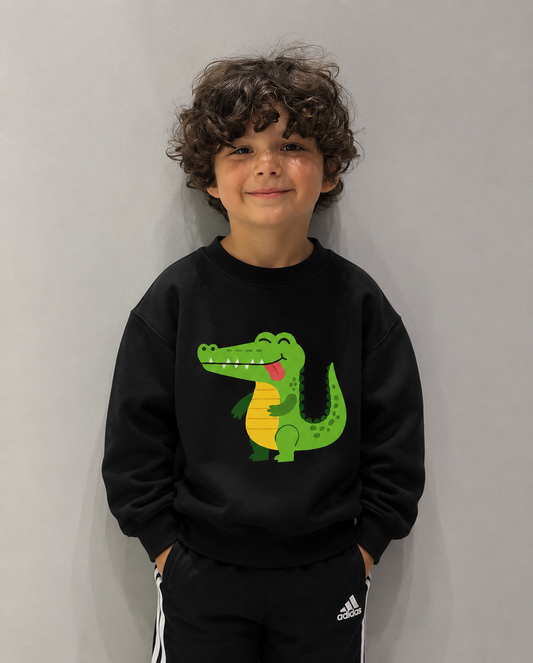 Moletom Infantil | Jacarezinho