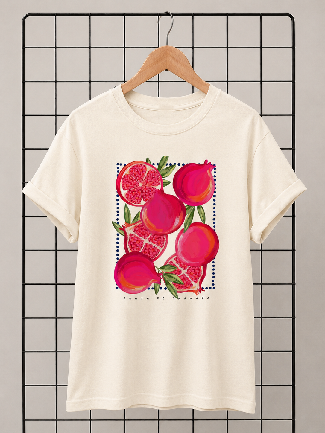 T-Shirt | Romã